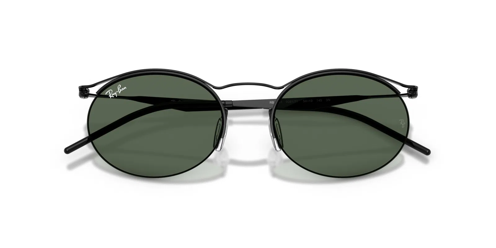Ray-Ban 8551 Sunglasses - view 22